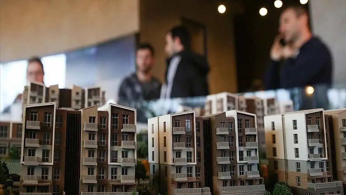 İlk Altı Ayda İpotekli Konut Satışları Tarihinin En Düşük Seviyesine Geriledi
