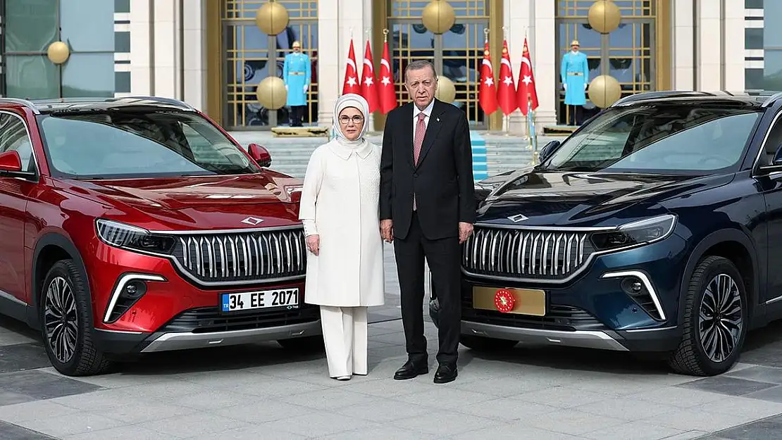 İlk TOGG'un Teslimatı Bugün Yapılacak