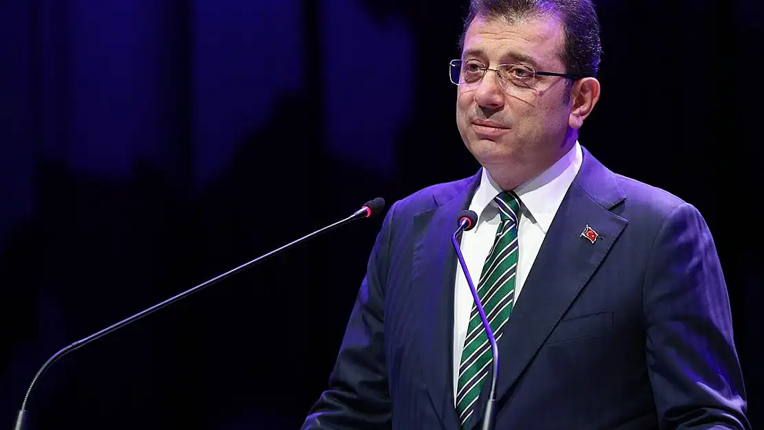 İmamoğlu, Demirtaş'ın Aday Adaylığı Hakkında Konuştu
