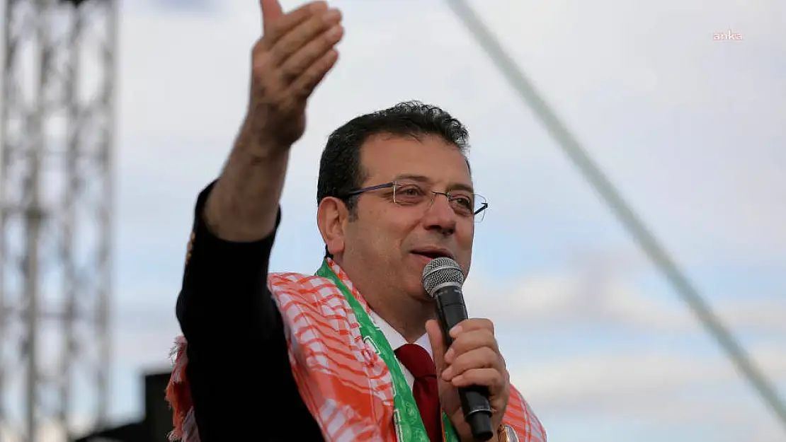 İMAMOĞLU SİİRTE GELİYOR MU?