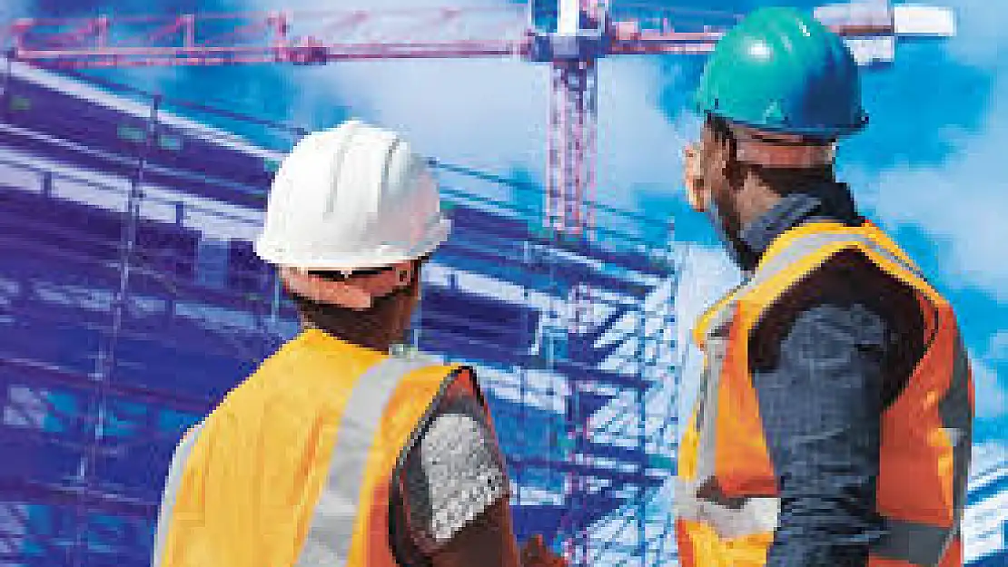 İnşaat Sektörü Belirsizliklere Rağmen Büyümesine Devam Ediyor