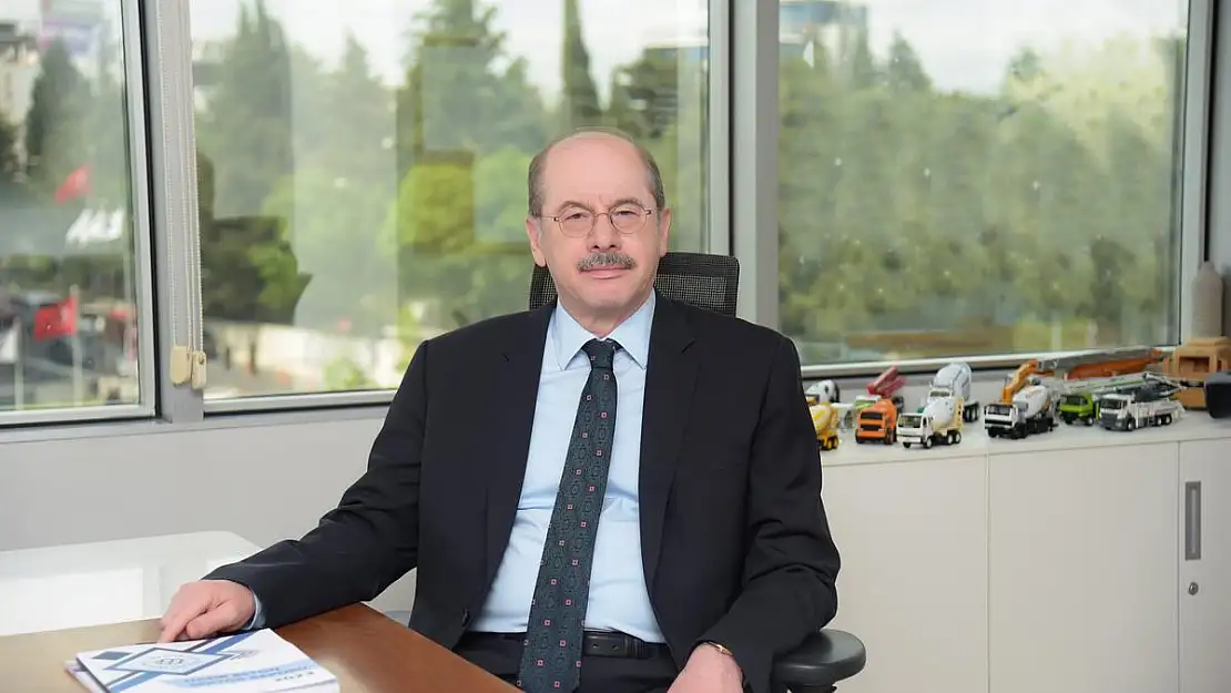 İnşaatta, Beklenti Yılın Son Ayında Pozitife Geçti