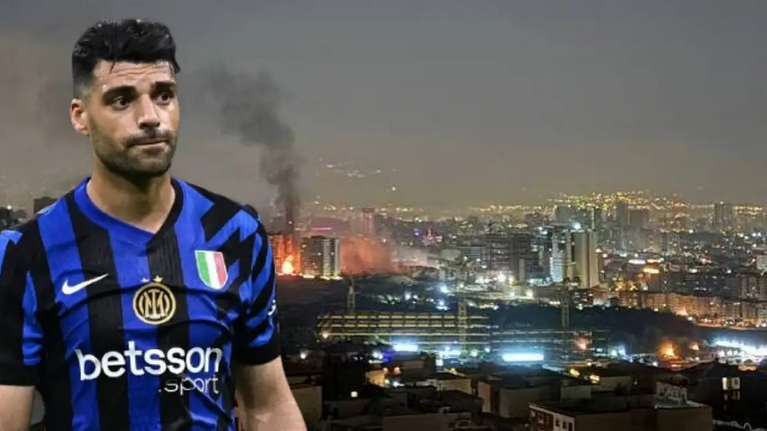 Inter'in İranlı Golcüsü Mehdi Taremi, Ülkesinden Ayrılamıyor