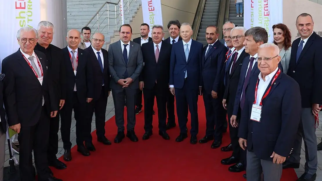 Interfresh Eurasia Fuar'ı Dünyanın Tarım Ambarına Güç Katacak