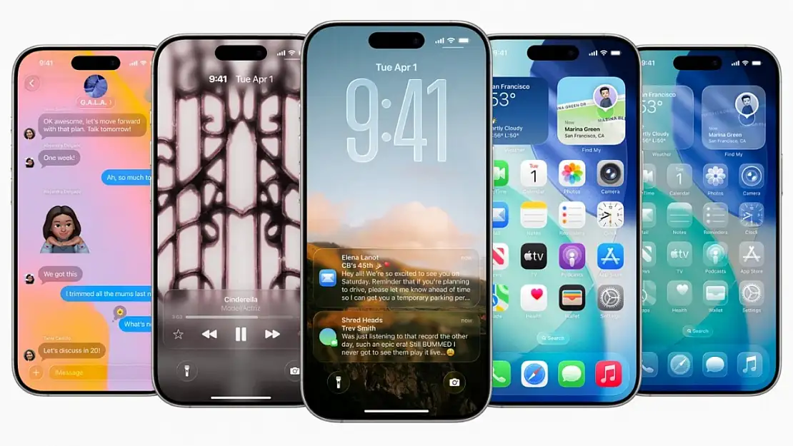 iOS 26'nın İlk Herkese Açık Beta Sürümü Yayınlandı: İşte Yenilikler ve Yükleme Rehberi