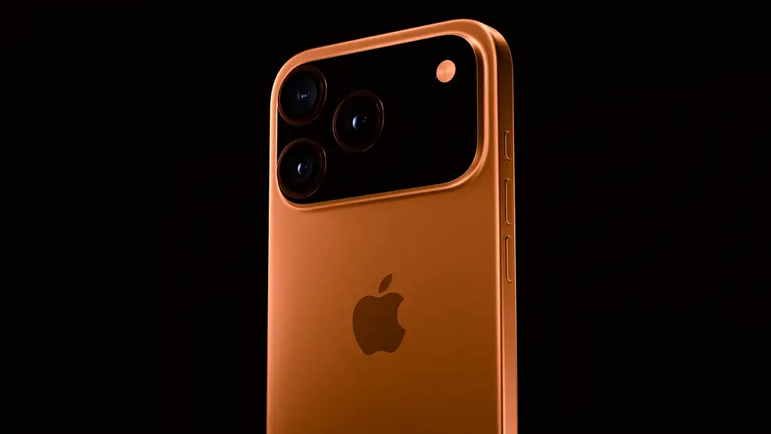 iPhone 17 Pro'ya Şaşırtan Renk Sürprizi! Bu Tonu Daha Önce Görmediniz