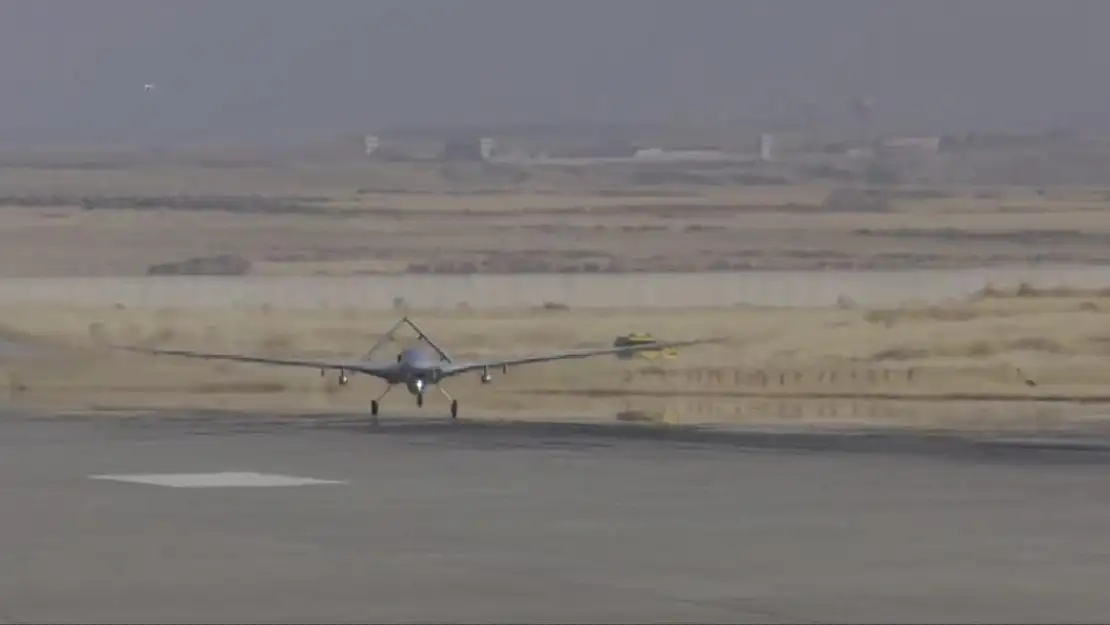 Irak ve Suriye'nin Kuzeyinde 5 Terörist Etkisiz Hale Getirildi (Videolu Haber)