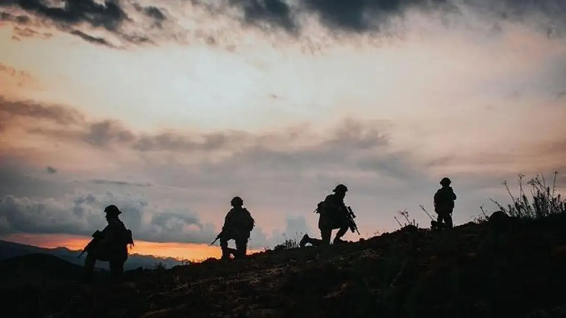 Irak'ın Kuzeyindeki Barınma Alanlarından Kaçan 2 PKK'lı Terörist, Teslim Oldu