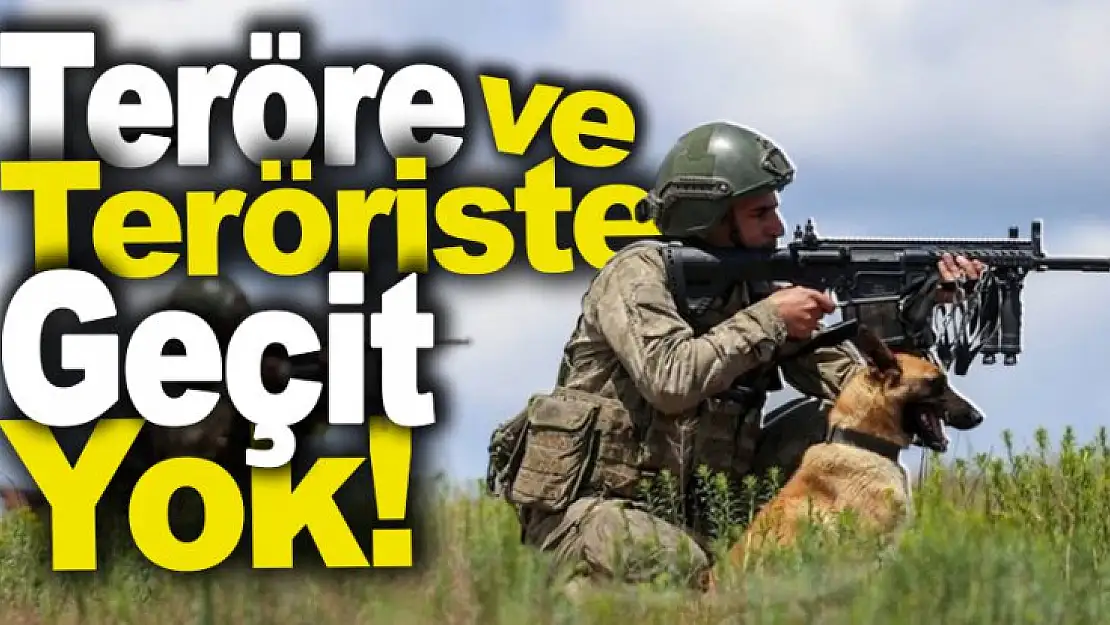 Irak'ın Kuzeyine Operasyon: 27 Terörist Etkisiz!