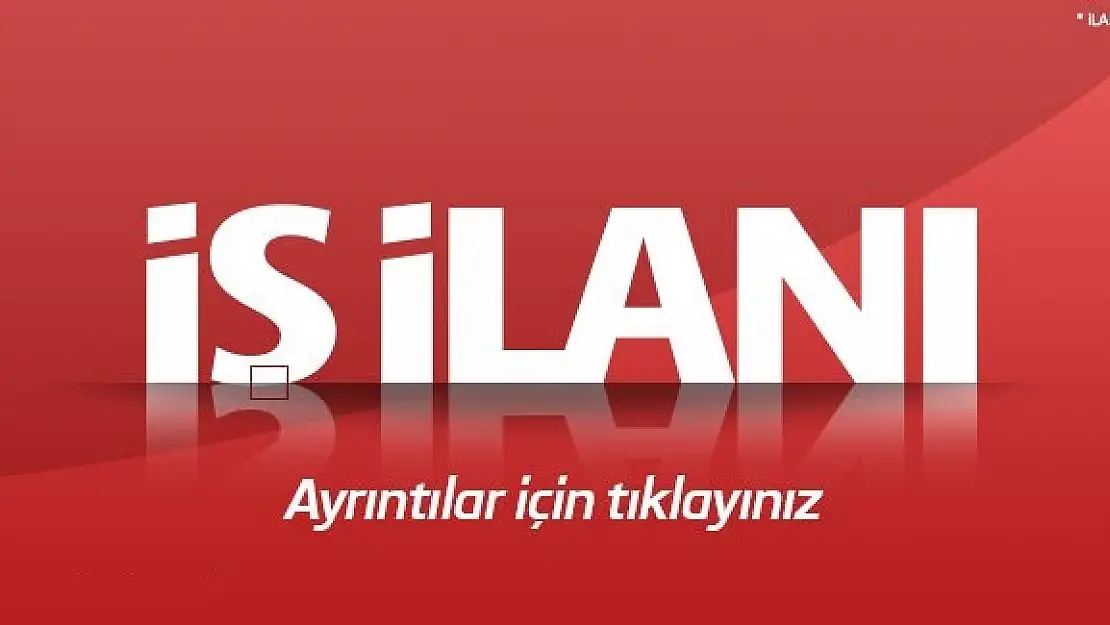 İŞ ARAYANLARIN DİKKATLERİNE TEKSTİL FİRMASINA BAYAN PERSONEL ALINACAK