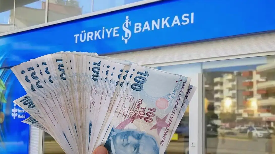 İş Bankası'ndan Yeni Emekli Olanlara Müjde: 15 Bin TL Hesaplara Yatıyor