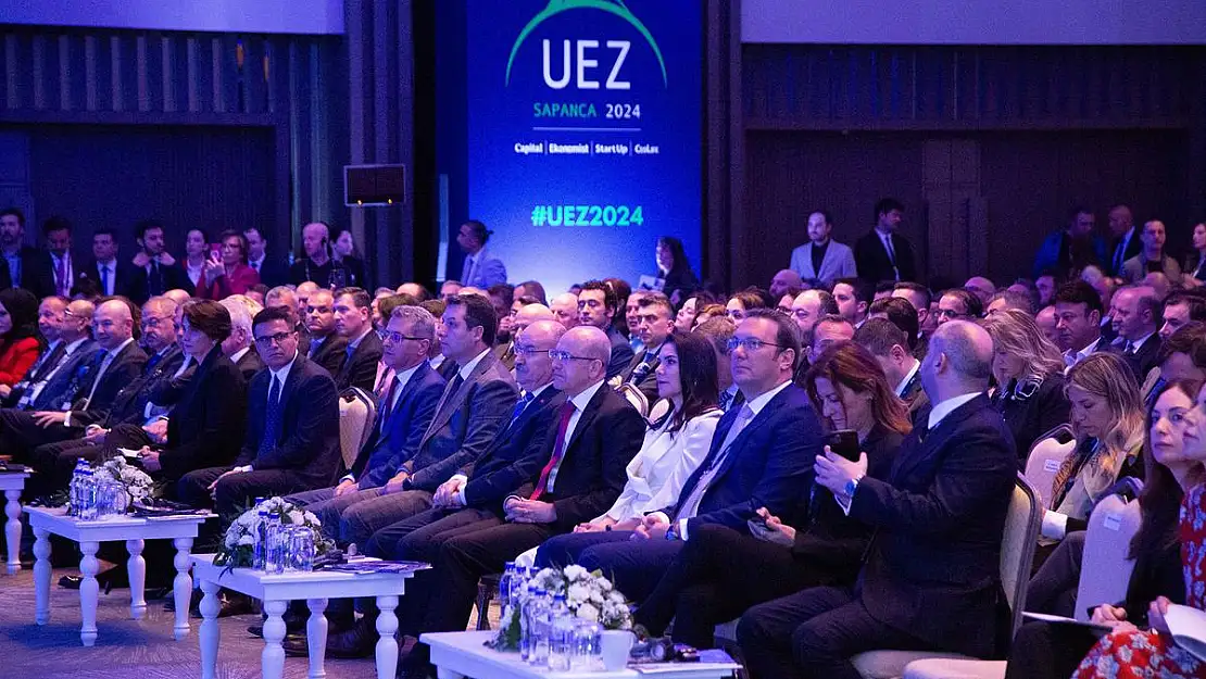 İş ve Ekonomi Dünyasının Buluşma Noktası Uluslararası Ekonomi Zirvesi'ne Kayıtlar Başladı