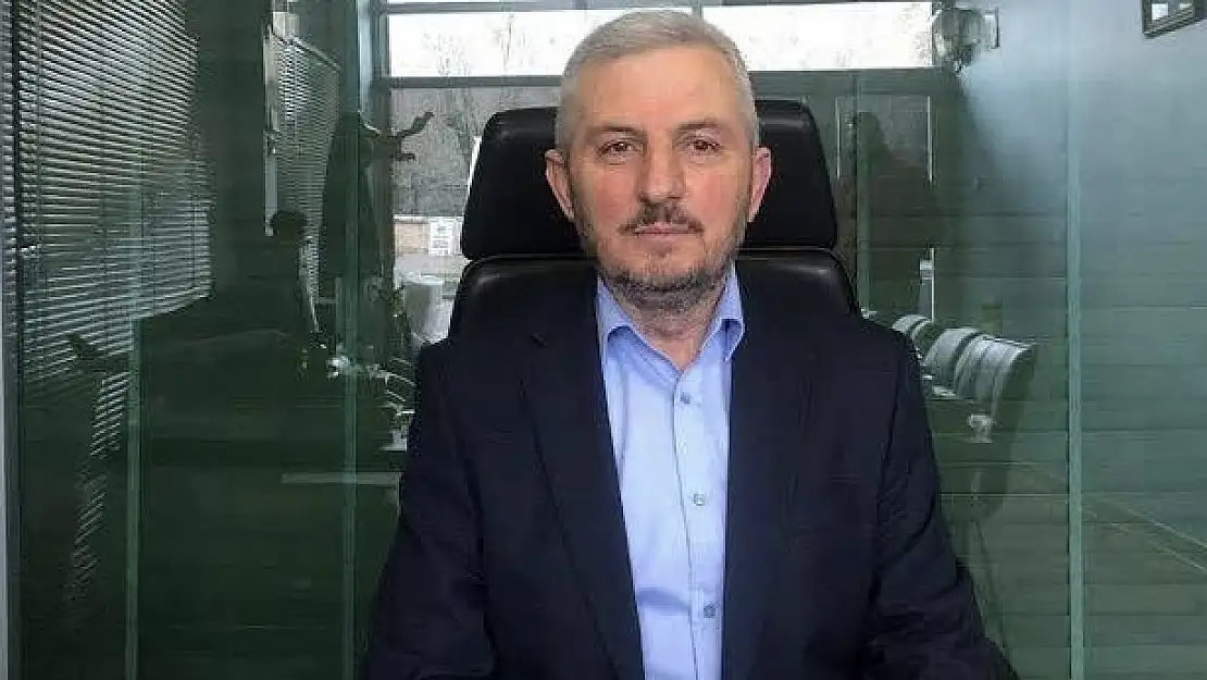 İşadamı Beşir İlçin: 'Siirtlilerin Birbirlerine Sahip Çıkma Zamanı'