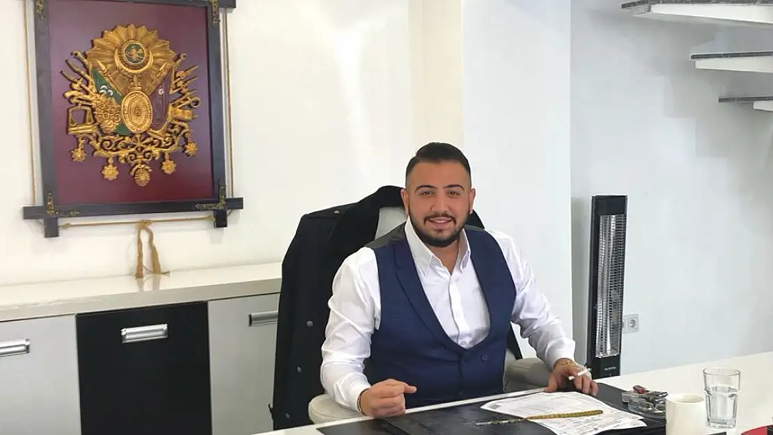 İŞADAMI HEMŞERİMİZ HASAN MERT GÖNCÜ, ANTALYA TAKIMLARINDAN SÜMER SPOR KULÜP BAŞKANLIĞINA SEÇİLDİ