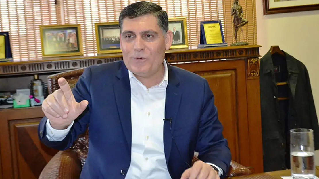 İşadamı Hemşerimiz Sabahattin Kılıççıoğlu, Mersin TSO Adaylığını Açıkladı
