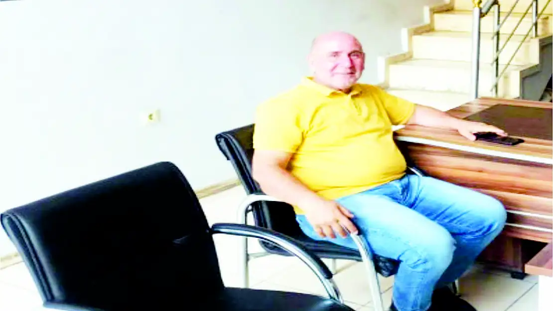 İşadamı Hemşerimiz Süleyman Geyik'le İlgili Adana Taşköprü Gazetesinde Yayımlanan Makale