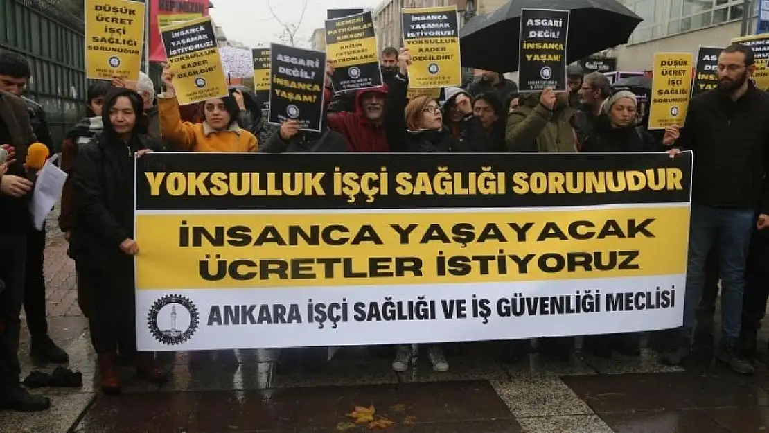 İSİG Asgari Ücret Taleplerini Açıkladı