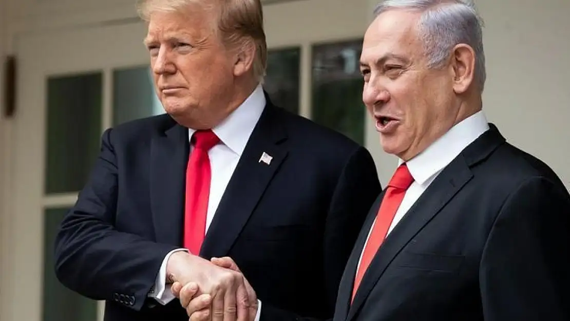 İsrail Başbakanı Netanyahu: İran'a saldırılarda ABD bize yardım ediyor