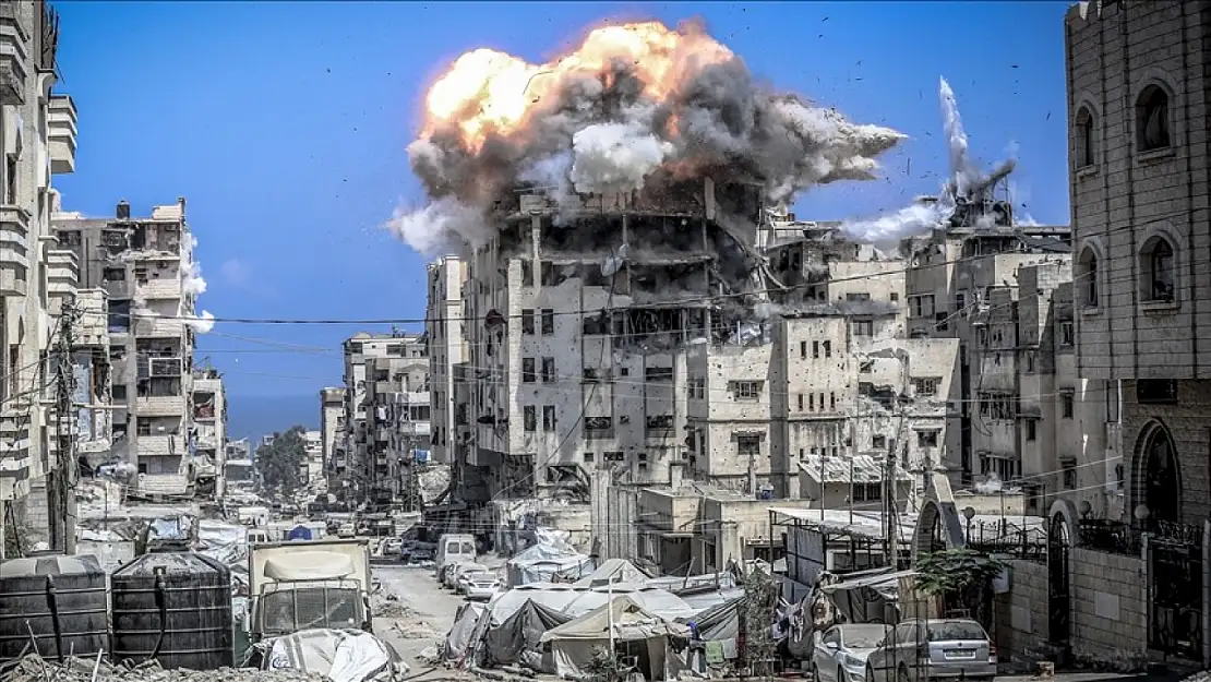İsrail'in Gazze'ye saldırılarında can kaybı 61 bin 944'e çıktı