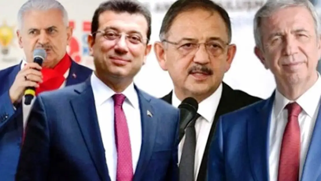 İSTANBUL, ANKARA, ADANA, MERSİN VE ANTALYA MİLLET İTTİFAKINA GEÇTİ