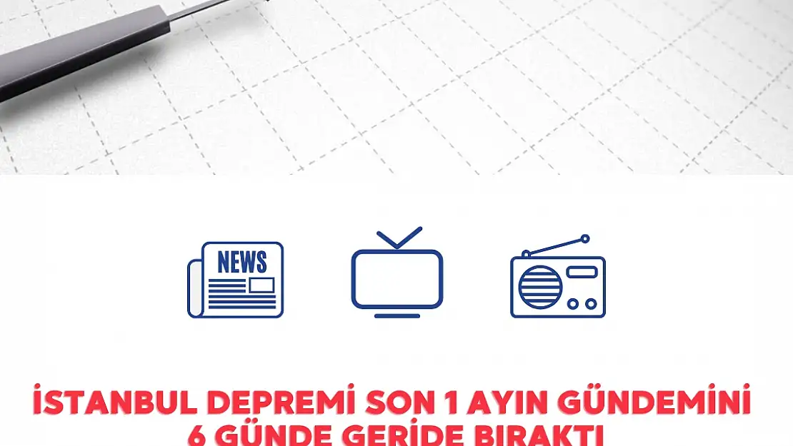 İstanbul Depremi Son 1 Ayın Gündemini Geride Bıraktı