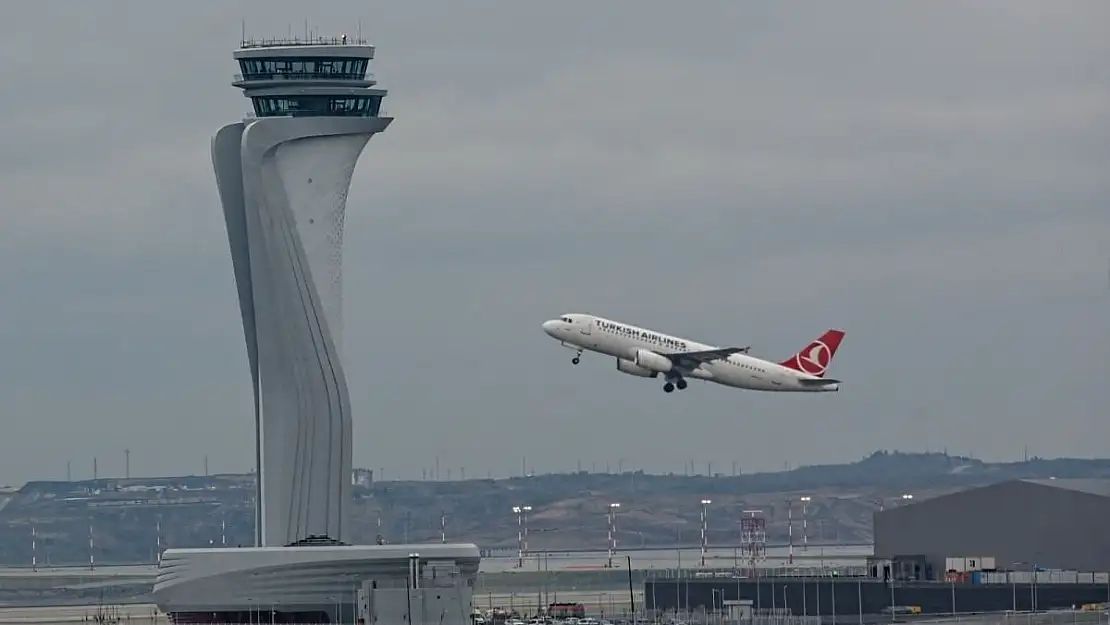 İstanbul Havalimanı Yine Zirvede!