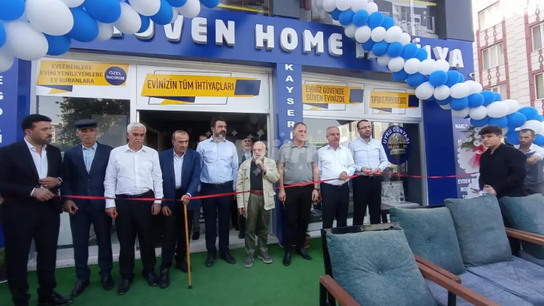 İstanbul'da Yaşayan Siirtli İşadamı, Memleketinde İlk İşletmesinin Açılışını Yaptı!