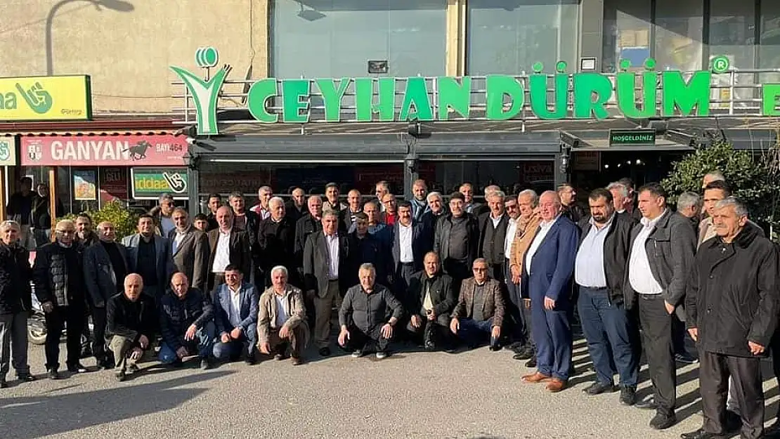 İSTANBUL'DAKİ ŞİRVANLI HEMŞERİLERİMİZ KAHVALTIDA BULUŞTU