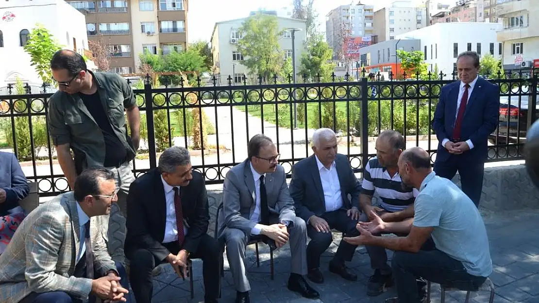 İşte Devlet, İşte Vatandaş, İşte Samimiyet