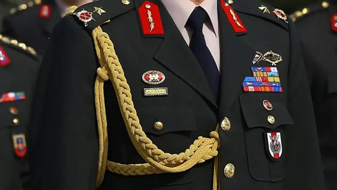 İşte isim isim yeni komuta kademesi...