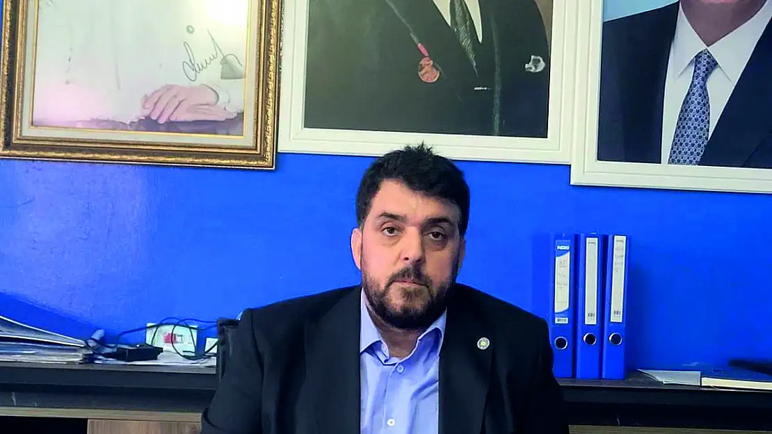 İYİ Parti Diyarbakır İl Başkanı Erenkara'dan Kınama