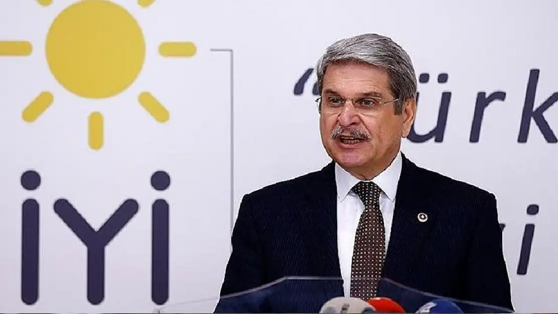İyi Parti Genel Başkan Başdanışmanı Aytun Çıray Partisinden İstifa Etti