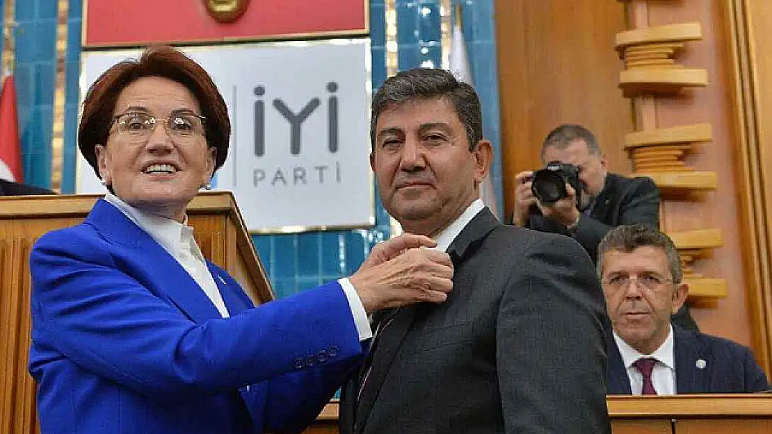İYİ Parti Genel Başkan Yardımcısı Birol Aydemir Görevinden ve Parti Üyeliğinden İstifa Etti
