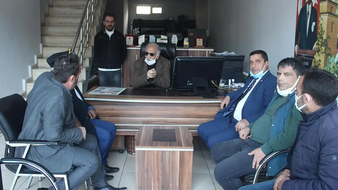 İYİ PARTİ GENEL BAŞKANI MERAL AKŞENER SİİRT'E GELECEK
