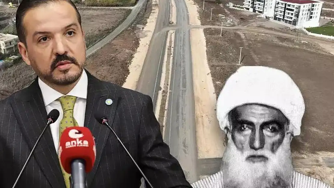 İYİ Parti Sözcüsü Zorlu'dan Bakan Yerlikaya'ya 'Şeyh Sait Bulvarı' Sorusu