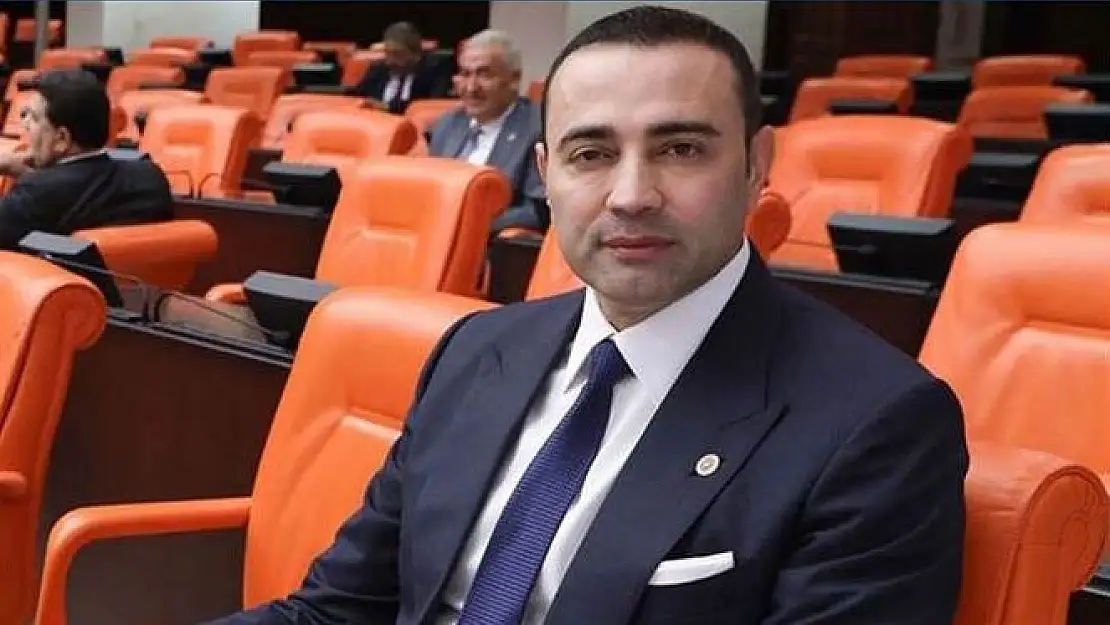 İYİ Parti'li Milletvekili İstifa Etti