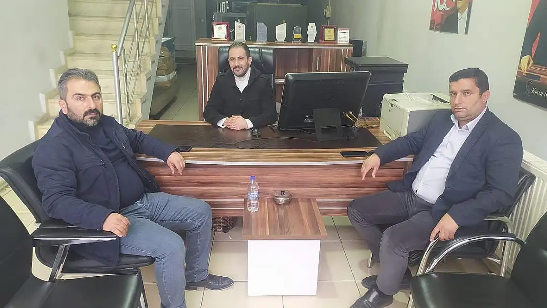 İYİ PARTİ'nin Siirt Belediye Başkan Adayı Belli Oldu