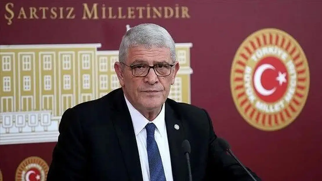 İYİ Parti'nin Yeni Genel Başkanı Müsavat Dervişoğlu Oldu