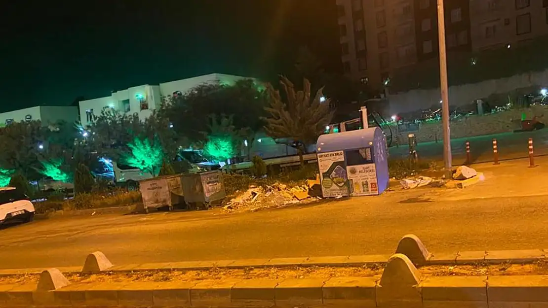 İzinsiz İnşaat Atıklarının Denetlenmesi