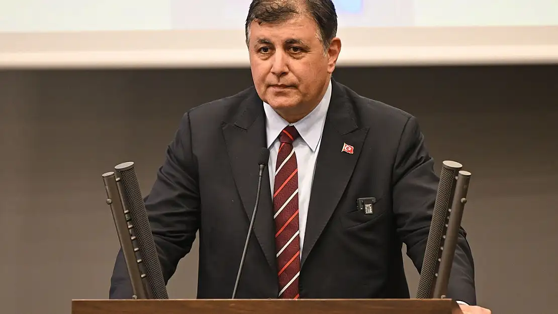 İzmir Büyükşehir Belediye Başkanı Cemil Tugay: ''1030 İşçiyi İşten Çıkarıyoruz, Sorumlusu Sendikadır''