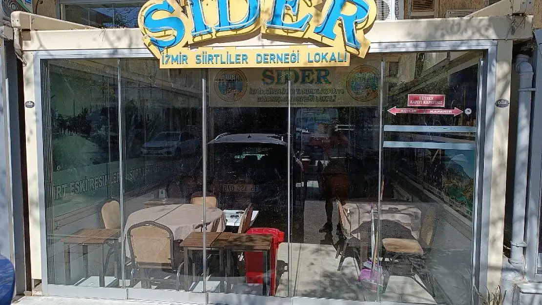 İzmir Siirtliler Yardımlaşma ve Dayanışma Derneğinde Görev Değişikliği