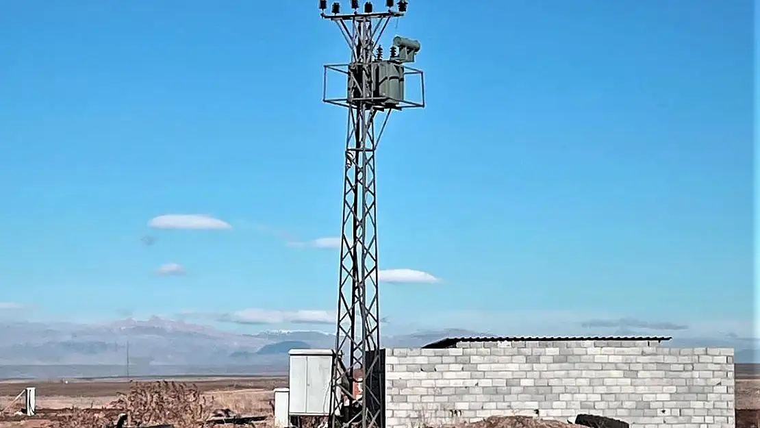 Kaçak Elektrikle Kripto Para Üreten Tesis