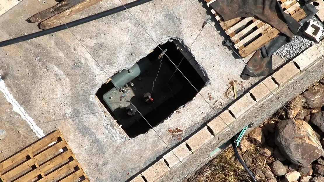 Kaçak Elektrikte Betonarme Kulübe Yöntemi Başarısız Oldu