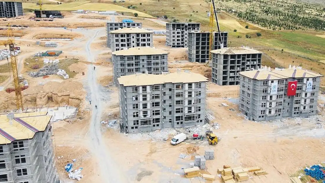 Kahramanmaraş Devletin Gücüyle Ayağa Kalkıyor