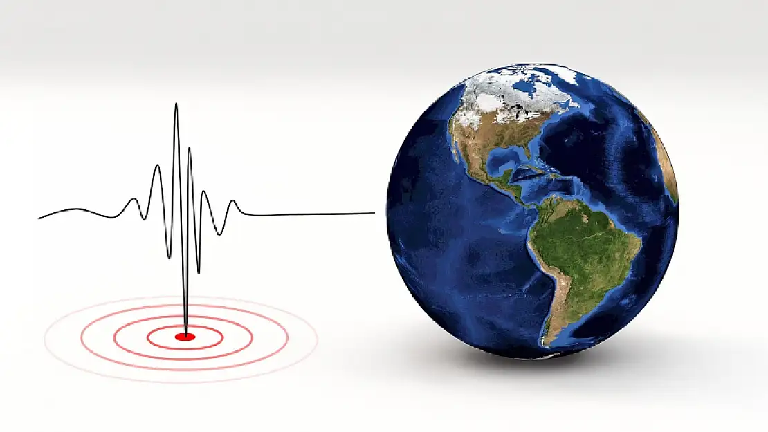 Kahramanmaraş'ta 4,7 büyüklüğünde deprem