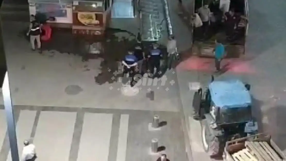 Kaldırımda Bulunan Çeşitli Materyaller, Zabıta Ekipleri Tarafından Toplatıldı