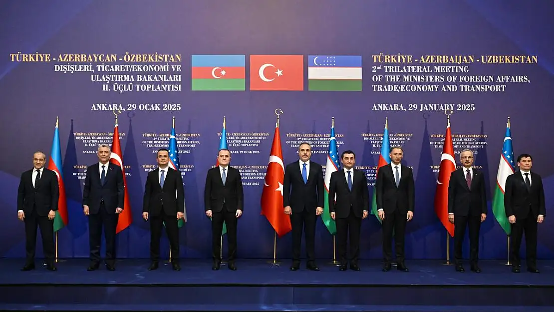 Kalkınma Yolu, Orta Koridoru Güçlendirecek