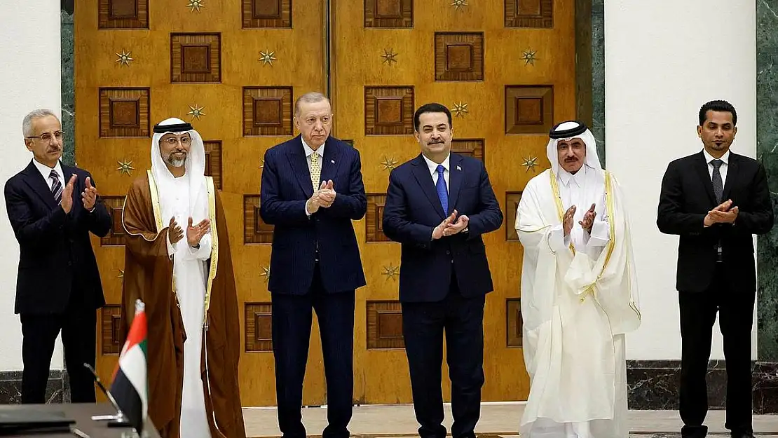 Kalkınma Yolunda Yeni Aşama