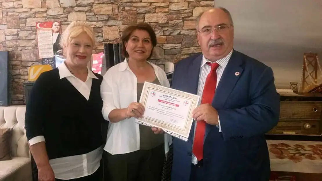 KAMU-DER İSTİŞARE TOPLANTISI KONYA/MERAM'DA DÜZENLENDİ