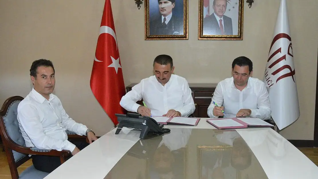Kamu Yararına Yükümlü Çalıştırılması Amacıyla İşbirliği Protokolü İmzalandı